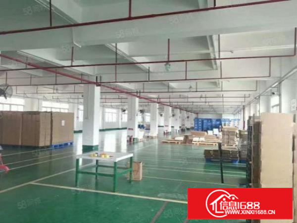 有房产证,可办环评,均安独院4500方带现成装修厂房,形象好