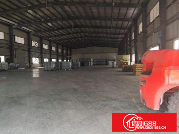 龙岗区五联独院单一层钢构1600平方出租500平方起招租