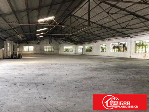 坪山石井工业区1楼450平米厂房16元出租