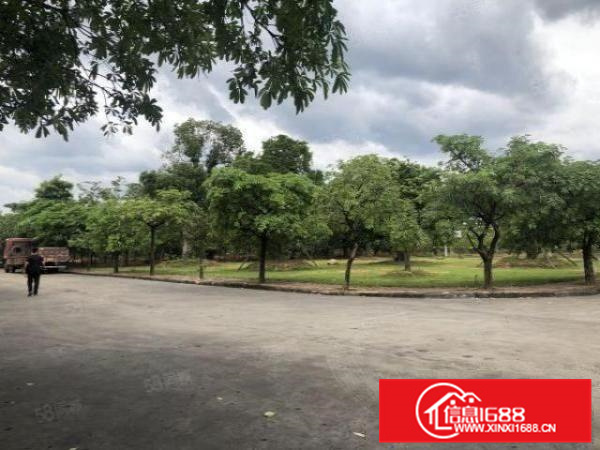 三水50亩花园式厂房，现有建筑6000方，40亩空地可定建