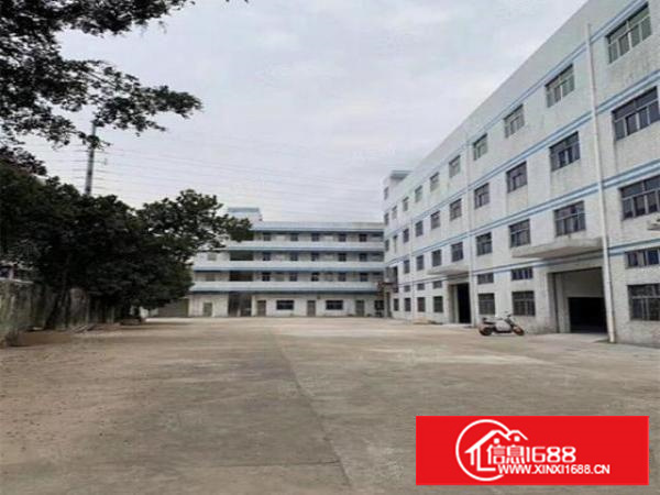 万江小享工业园分租一楼500平方有现成办公室水电齐全空地大