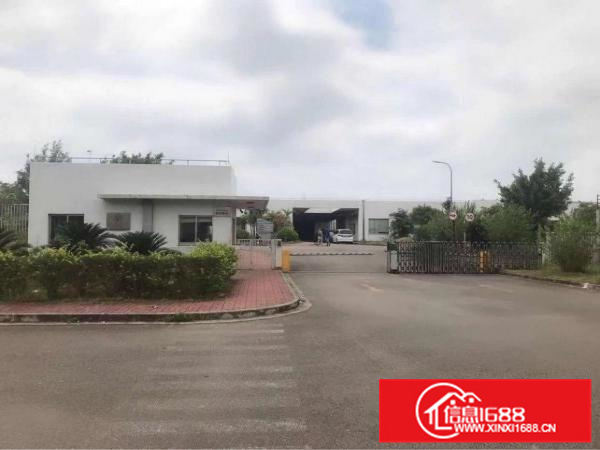 惠州惠阳电商物流园75000平空地12万平