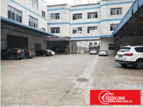 长安镇街口新出一楼650平厂房招租