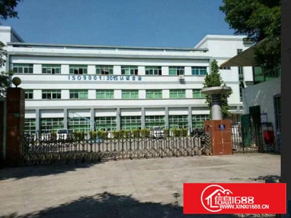 塘厦高速口标准楼上1000平米带豪华装.消防喷淋！