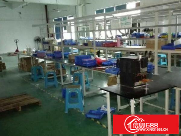 大浪会堂附近新出三楼410平带装修原房东出租