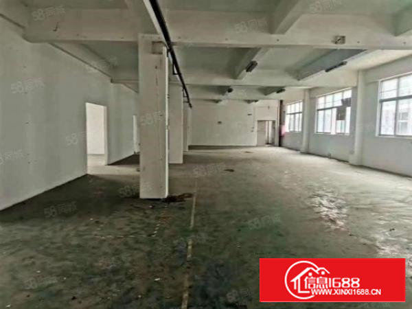 石岩松柏路边新出原房东独门独院1~4层3920平方厂房出租