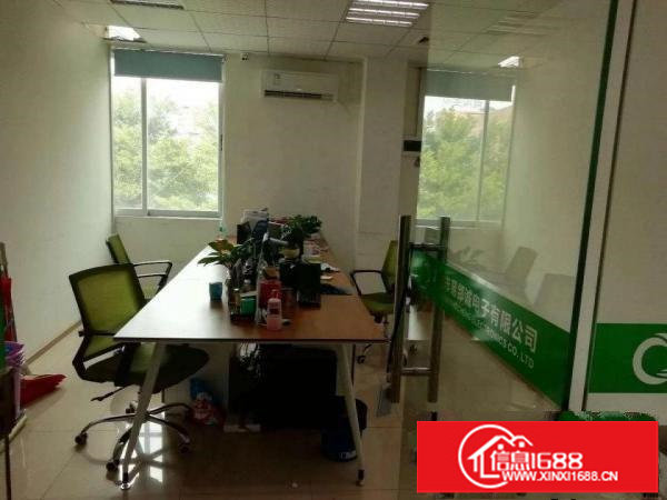 龙华大浪新出二楼1180平厂房带精装修无转让费出租