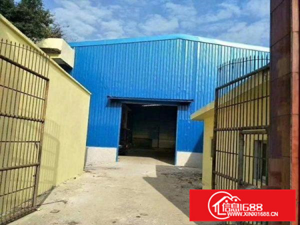 常平东站出租厂房2650平米