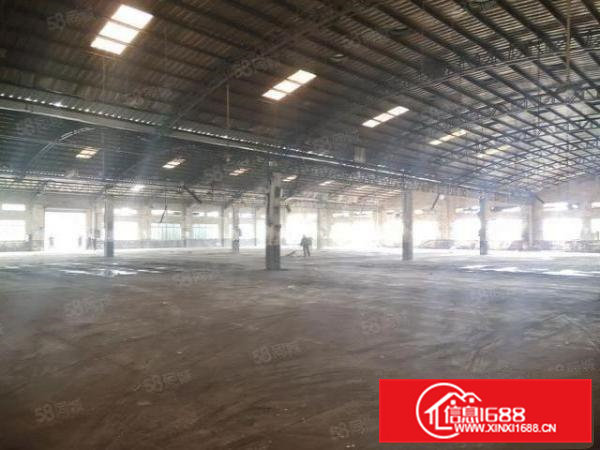 高速路口旁，独门独院花园式厂房，超大空地，可分组。