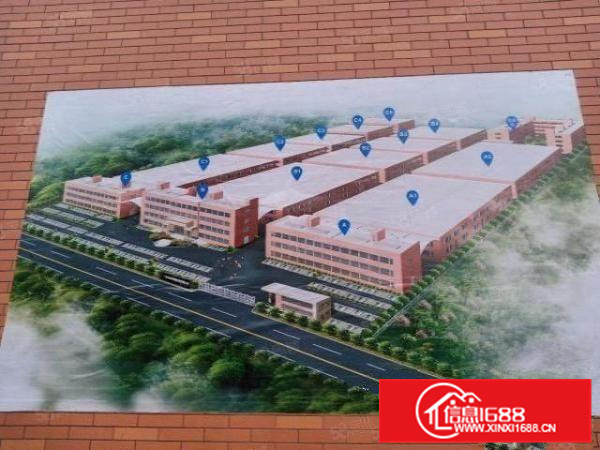 伦教工业区独门独院14000方招租，滴水12米