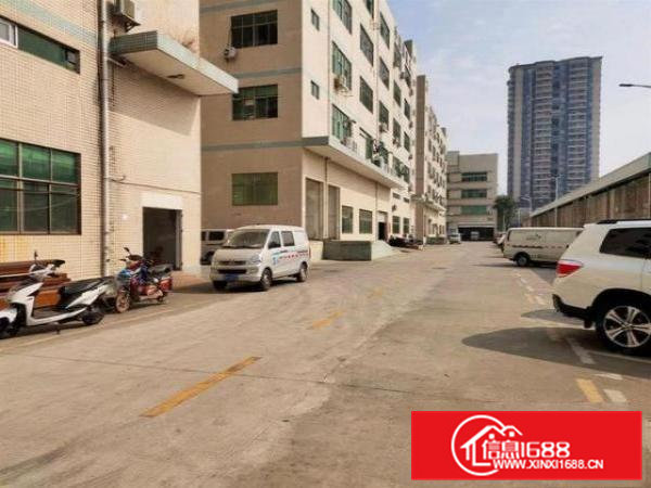 凤岗凤德岭村精装修原房东950平厂房出租