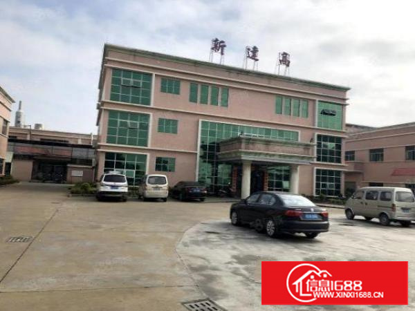 石排大道旁原房东独门独院厂房，2楼整层分租