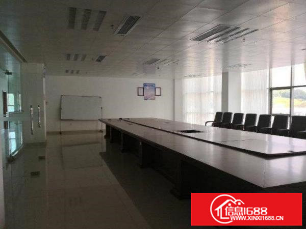 转让！南联大型工业园3楼1200平豪华装修厂房出租