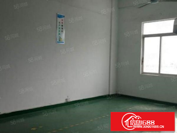 龙岗中心城南联方兴科技园楼上200平方厂房出租