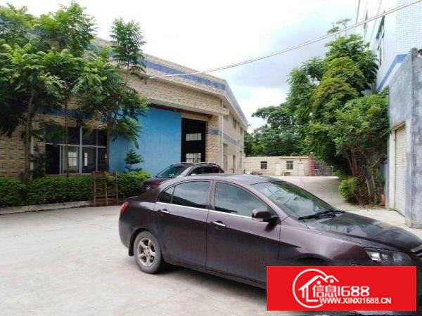 铁场原房东无公摊400平8米高仓库分租可进大车