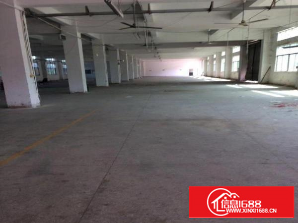 平湖新南村独院厂房三楼420、200、700平方