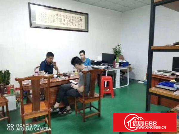 凤岗官井头客户转租一楼现成注塑厂房550平无转让费带装修