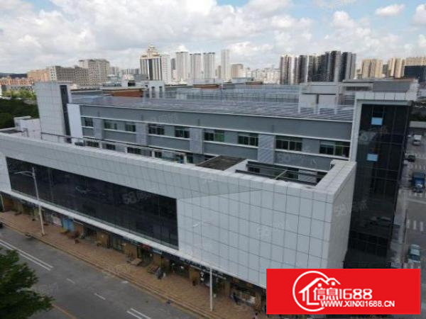 龙岗中心城大型工业区厂房出租二楼1000平带有现成精装修