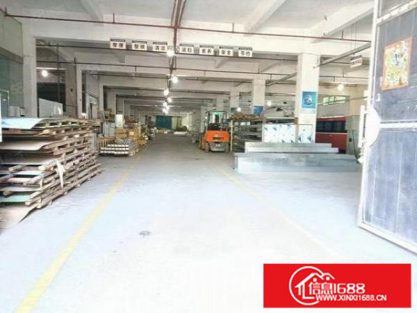 油甘埔原房东一楼3400平出租