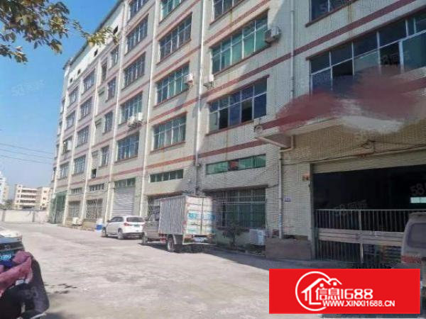 稀有二楼1680平方有地坪漆高5.5米精装修办公室靠东部快线