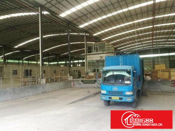 寮步向西村新出单一层钢构4900平米厂房出租可分租