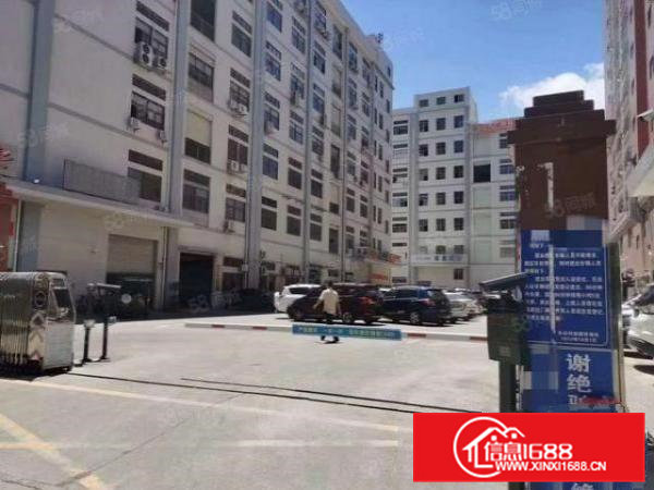 笋！可办环评白沙无公摊6米高豪装2100平方1楼厂房出租啦！