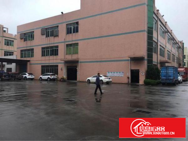 观澜松元新澜大厦2200平方厂房出租