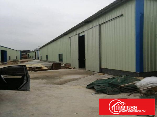 惠东县白花经典钢结构厂房1000平方空地1000平方出租电大