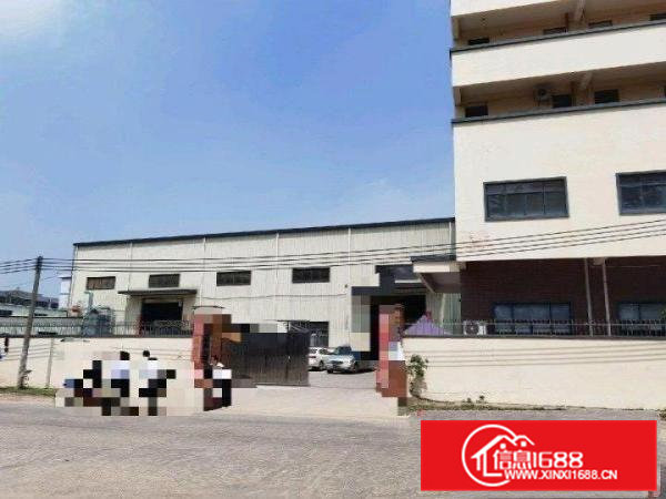 独门独院单一层，全新钢结构