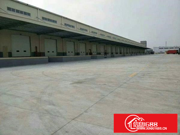 东莞全新物流园4万平米高12米带卸货平台