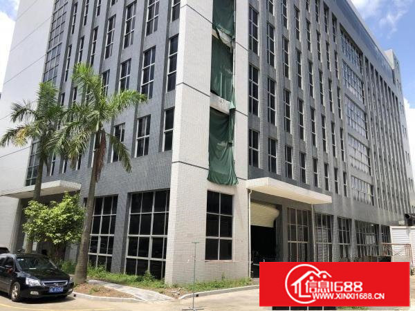 横岗地铁站业主电商园500~2000平米出租