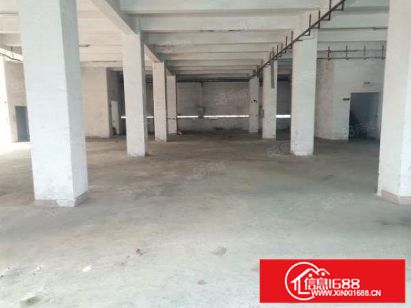 原房东超底价）独栋1至3层标准厂房2000平出租，宿舍免费用