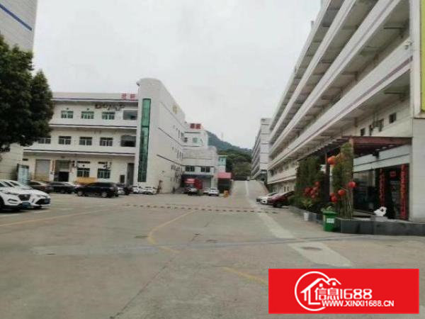 清溪大工业园2200平出租水电现成齐全