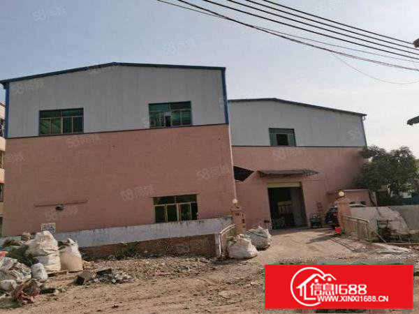 黄江镇独院厂房两层2800平方