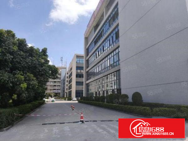 花园式厂房，科苑城原房东诚意出租大小可分租，靠高速近深圳