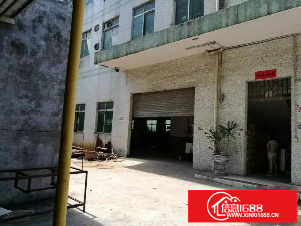 独门独院厂房四层6320平米，宿舍五层1880平米