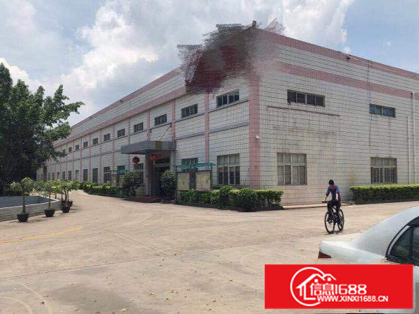 大亚湾新出原房东独院厂房9800平带精装修办公室