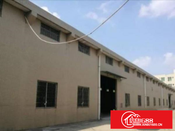 独门独院，空地大，可办环评，杏坛1600方厂房出租