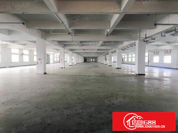 南栅本地房东厂房出租,产业园形象好,面积可以分组