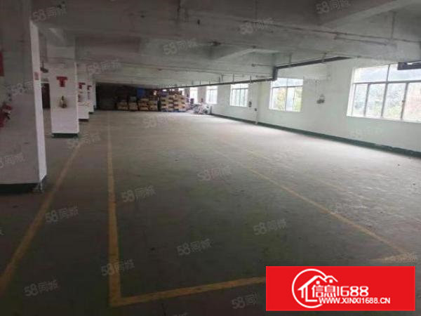 塘厦新出一楼840平方小面积厂房带地坪漆出租，人气旺