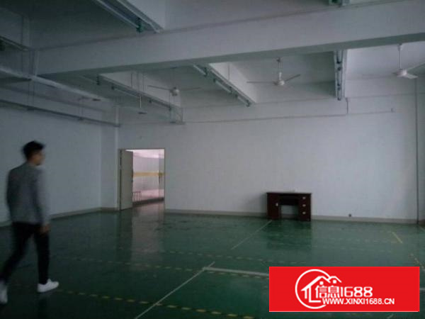 精装修办公贸易600平米