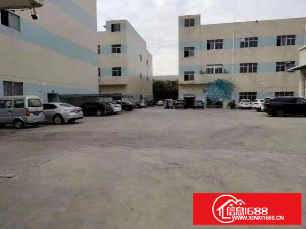 现成塑胶模具厂清溪三中一楼厂房出租2400平带行车