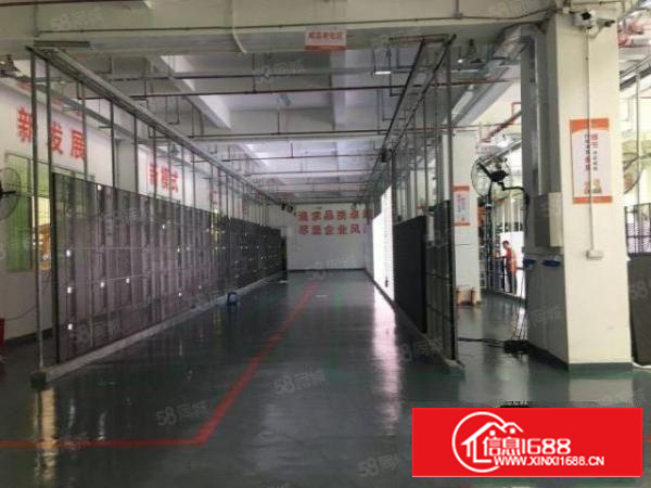 松岗标准厂房分租，可做模具冲床注塑电子贴片印刷光电设备