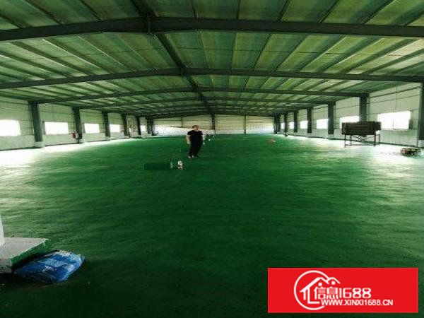 1200平方钢构厂房出租