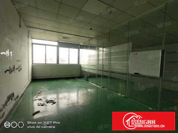 塘厦田心标准3楼1500平方厂房招租!现成装修,水电齐全!!