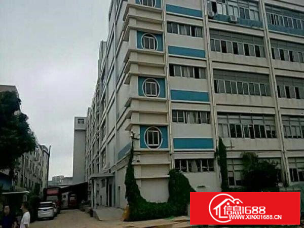 布吉百鸽笼地铁站附近独门独院厂房5层33000平方大小可