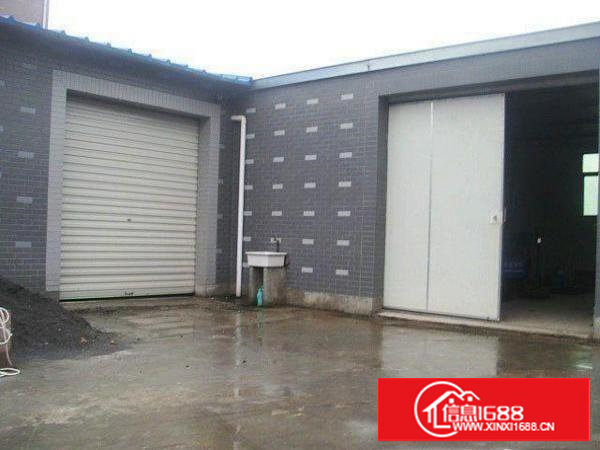 诸佛岭工业区独院厂房700平方出租,形象好.租金便宜