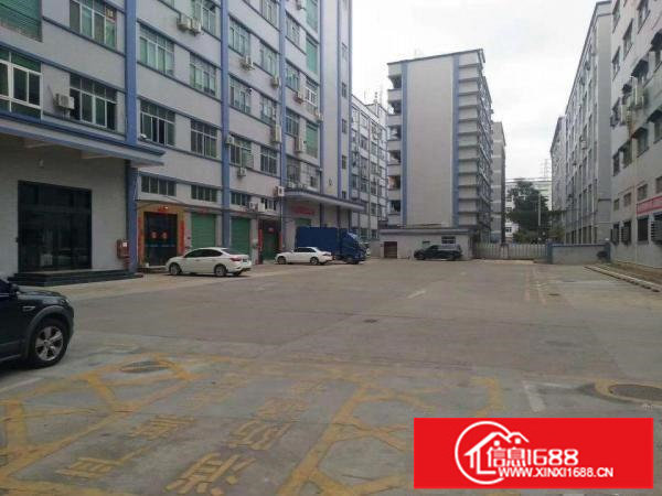 横岗地铁D出口新出三楼整层390平米厂房出租