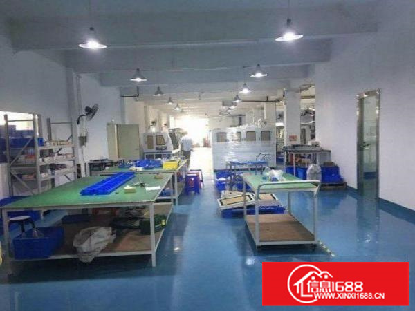 环评能过~官窑七甫工业区新出1楼780平厂房