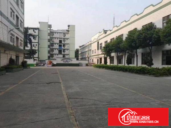 铁炉坑高速附近新出一楼高6米厂房400招租